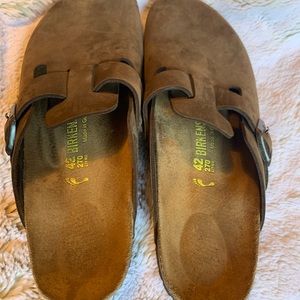 Birkenstock Boston size 42